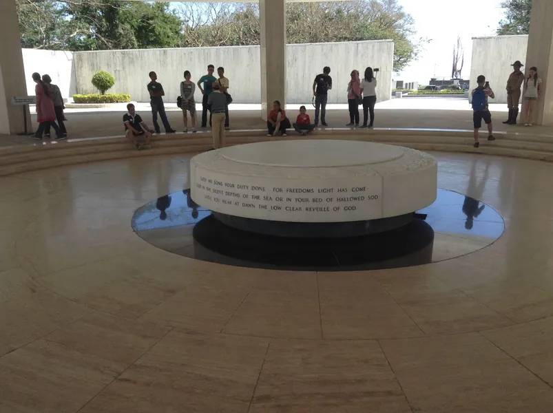 Pacific War Memorial