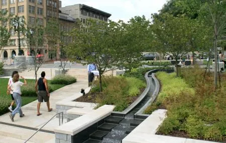 Pack Square Park