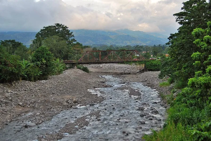 Pacuare River