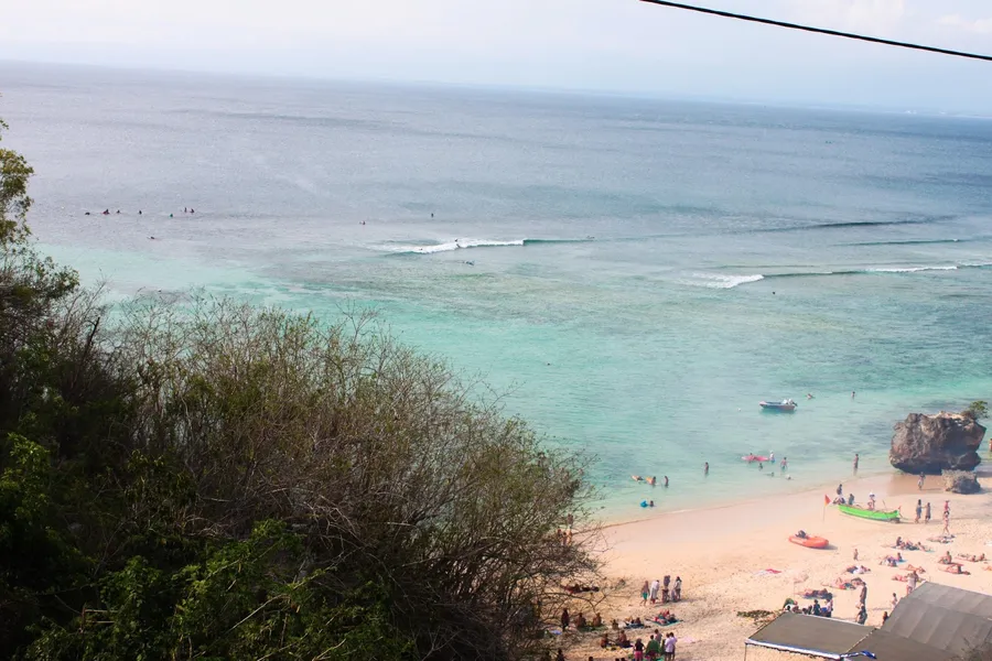 Padang Padang Beach