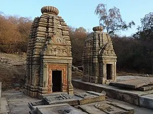 Padavali and Bateshwar Temples