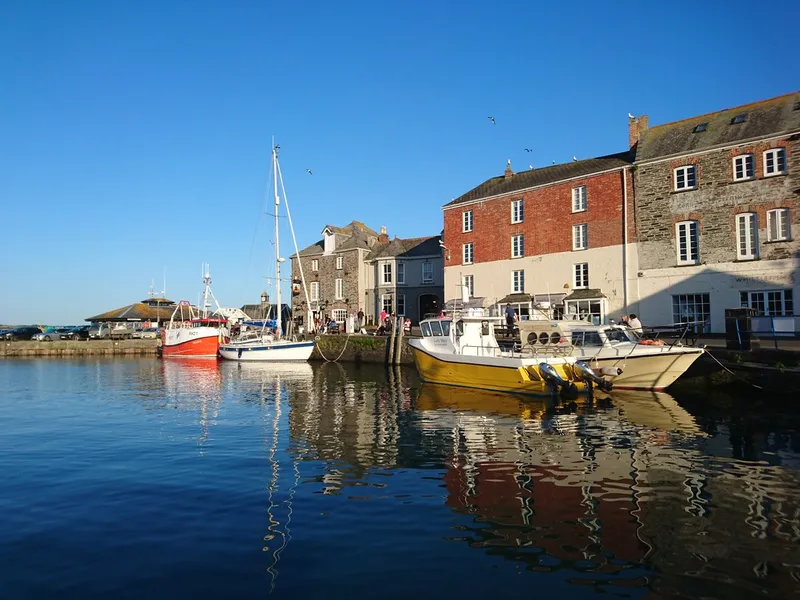 Padstow Harbour