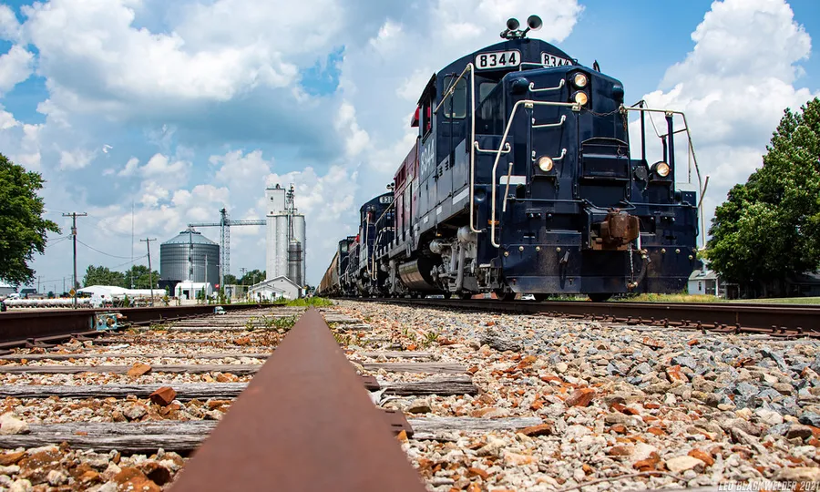 Paducah Railroad Museum