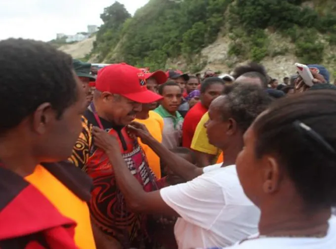 Paga Hill