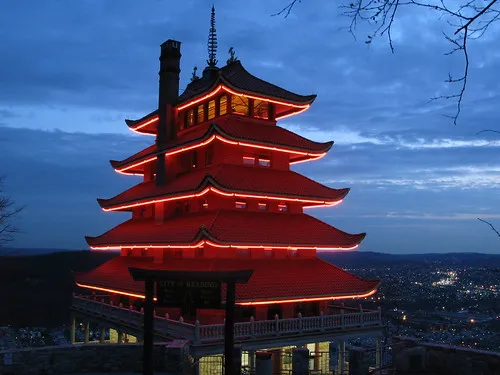 Pagoda