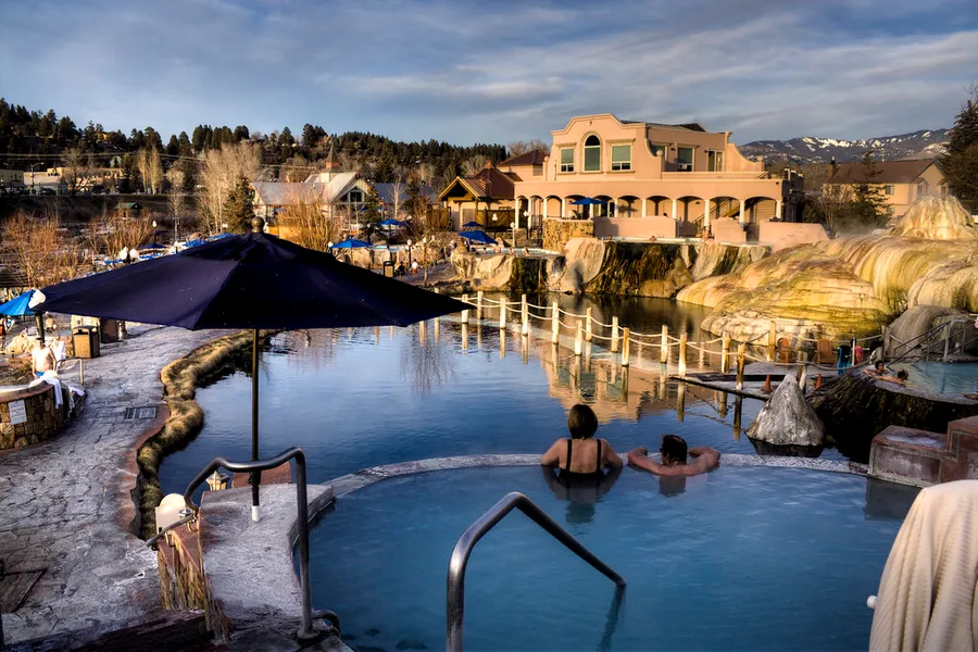 Pagosa Hot Springs