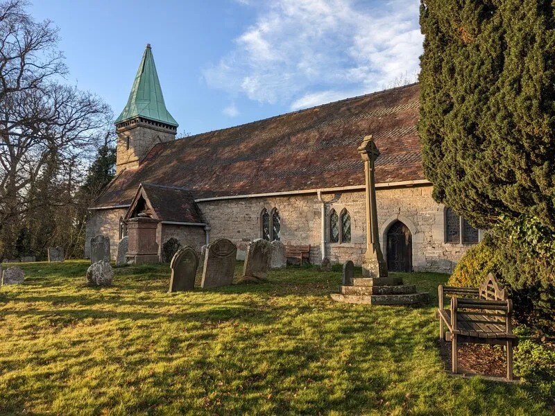 Paide Church of St. James