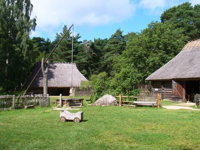 Paide Open Air Museum