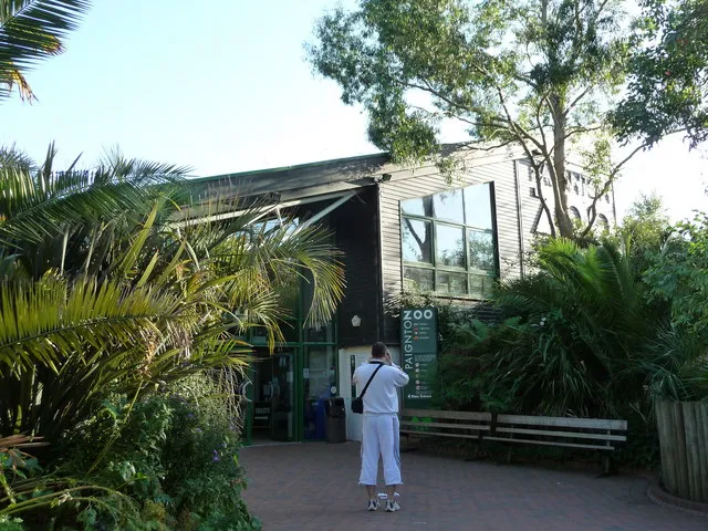Paignton Zoo Environmental Park