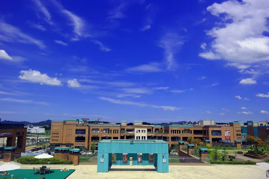 Paju Premium Outlets
