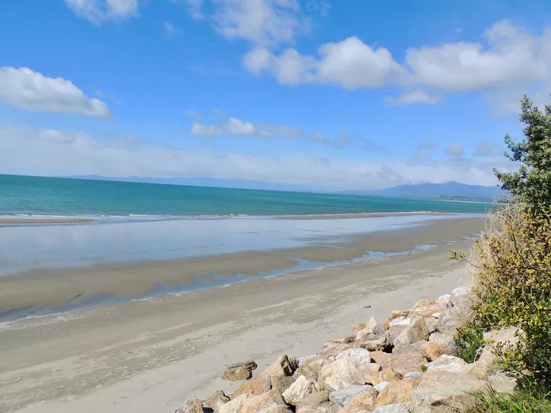 Pakawau Beach