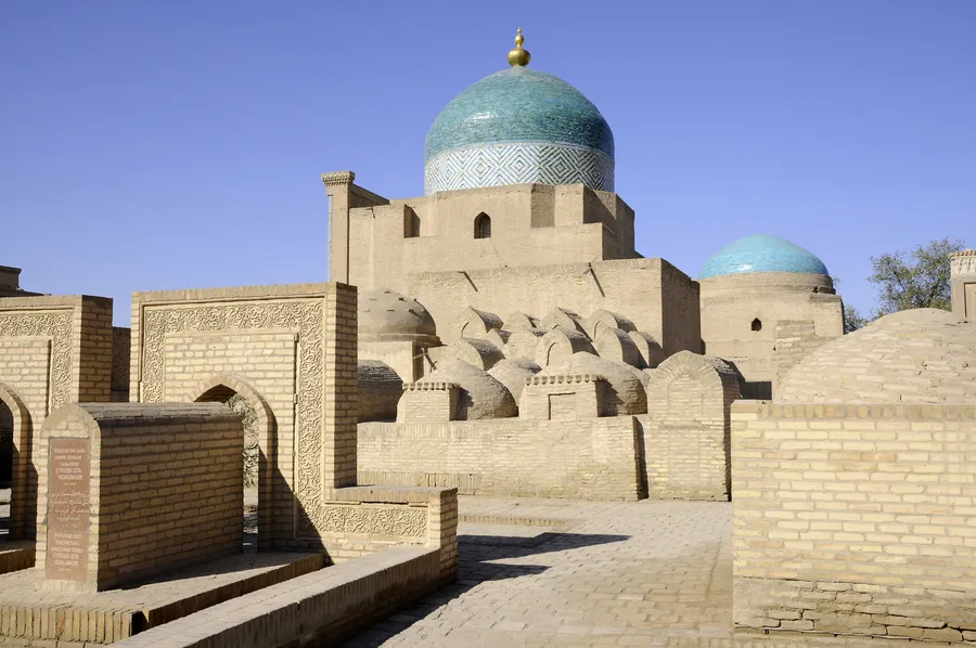Pakhlavan Mahmud Mausoleum
