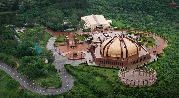 Pakistan Monument