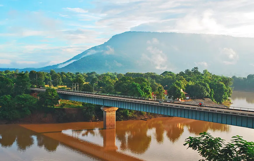 Pakse Bridge