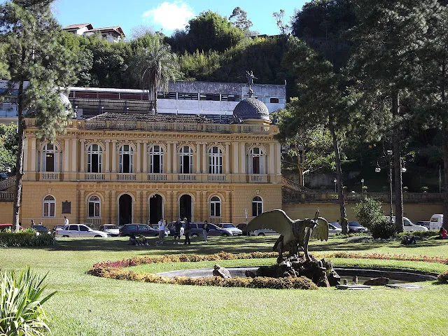 Palácio Amarelo