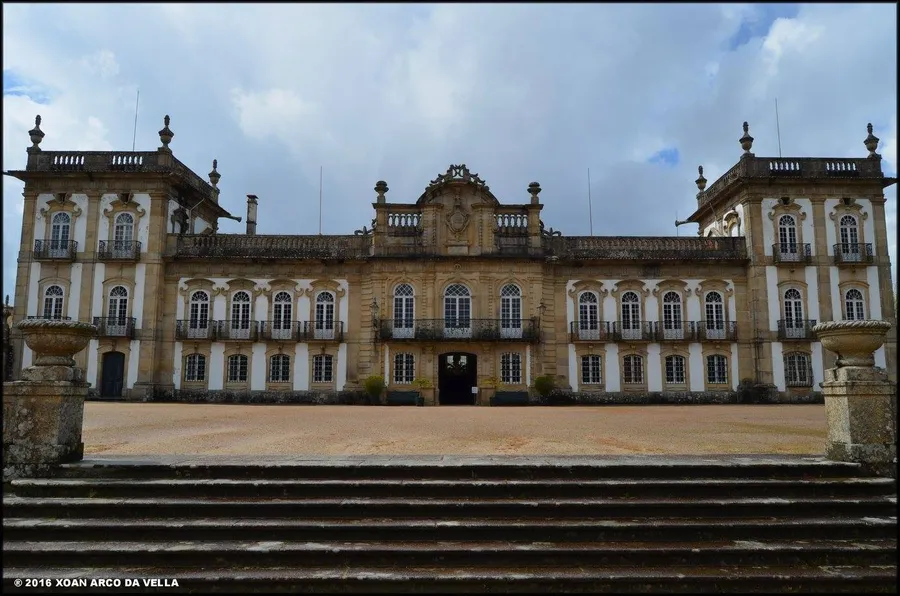 Palácio da Brejoeira