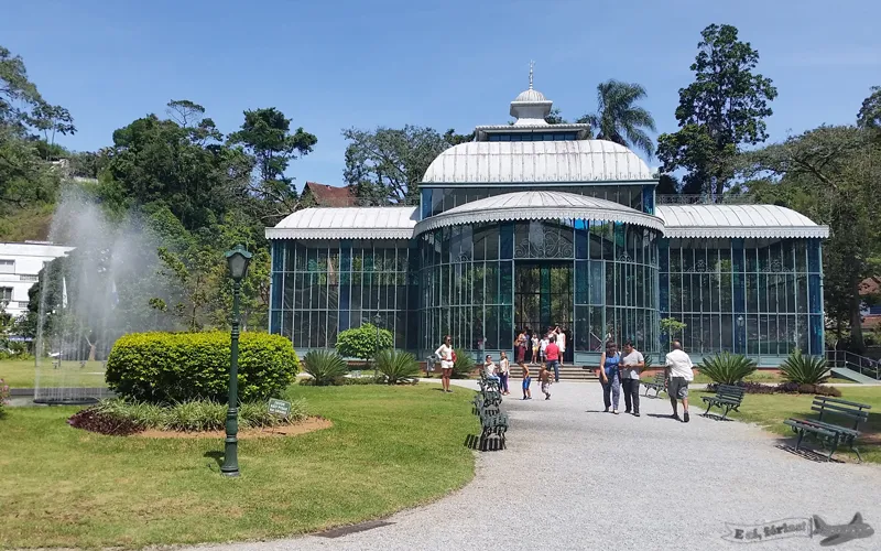 Palácio de Cristal