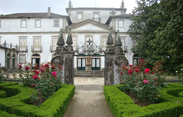 Palácio dos Biscainhos