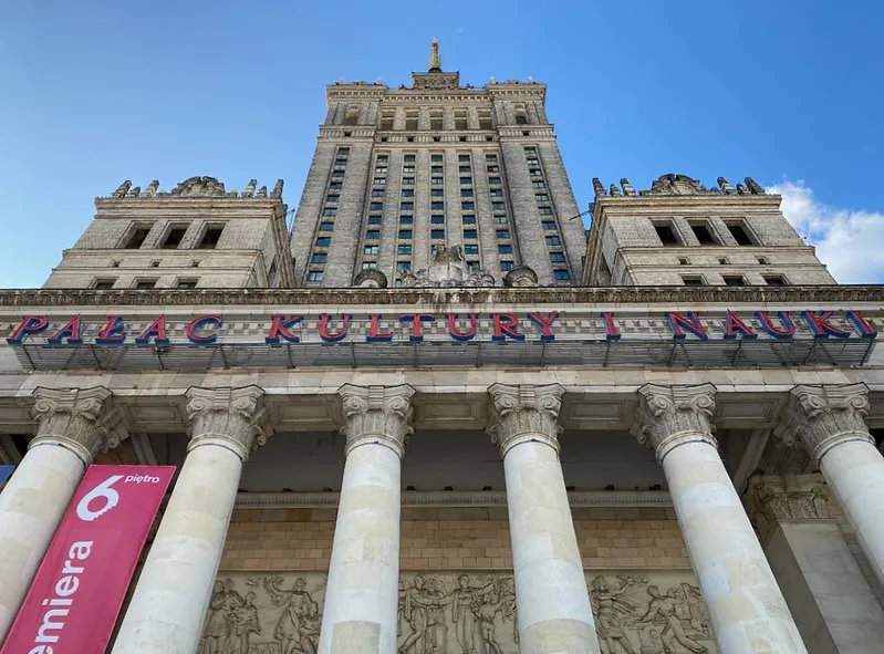 Palace of Culture and Science
