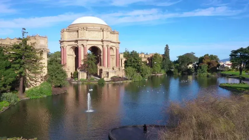 Palace of Fine Arts