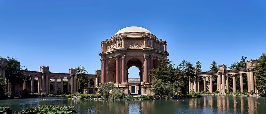 Palace of Fine Arts Theatre