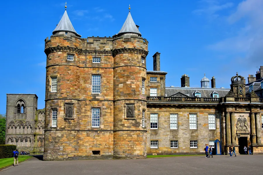 Palace of Holyroodhouse