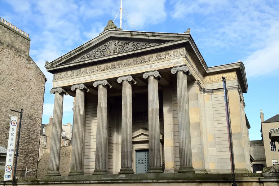 Palace of Holyroodhouse