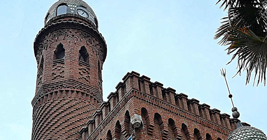 Palace of Laredo