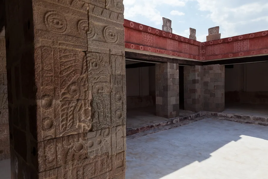 Palace of Quetzalpapálotl