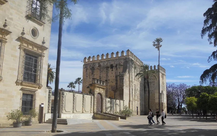 Palace of Villavicencio