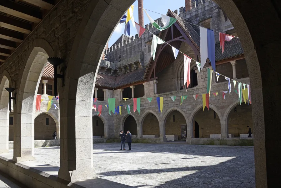 Palace of the Dukes of Braganza