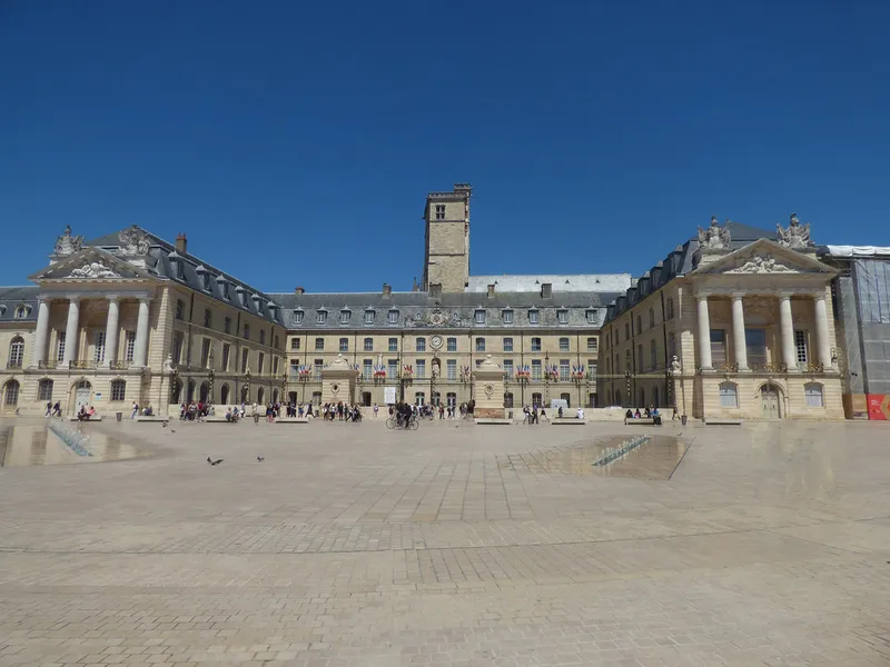 Palace of the Dukes of Burgundy