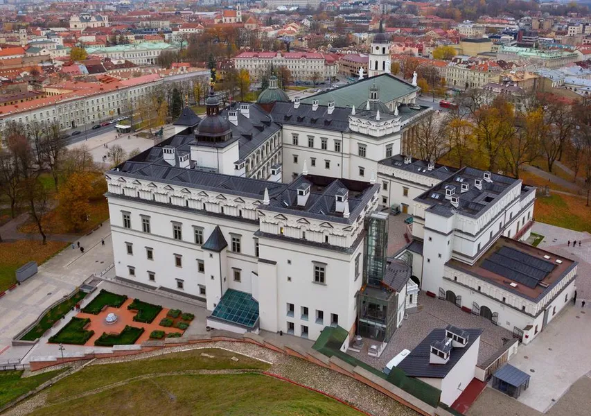 Palace of the Grand Dukes of Lithuania