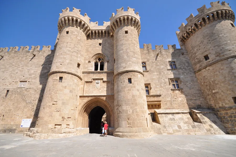 Palace of the Grand Master of the Knights of Rhodes