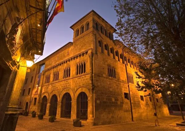 Palace of the Kings of Navarre