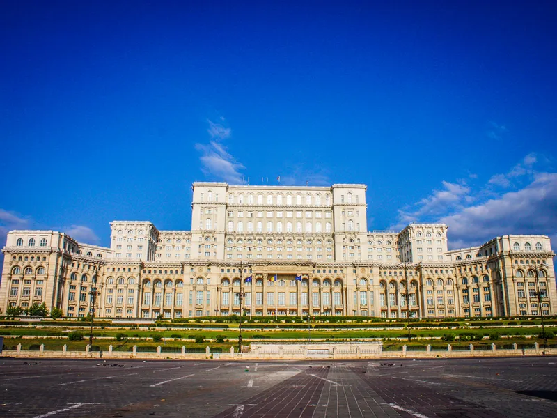 Palace of the Parliament