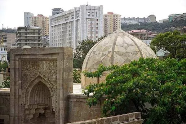 Palace of the Shirvanshahs