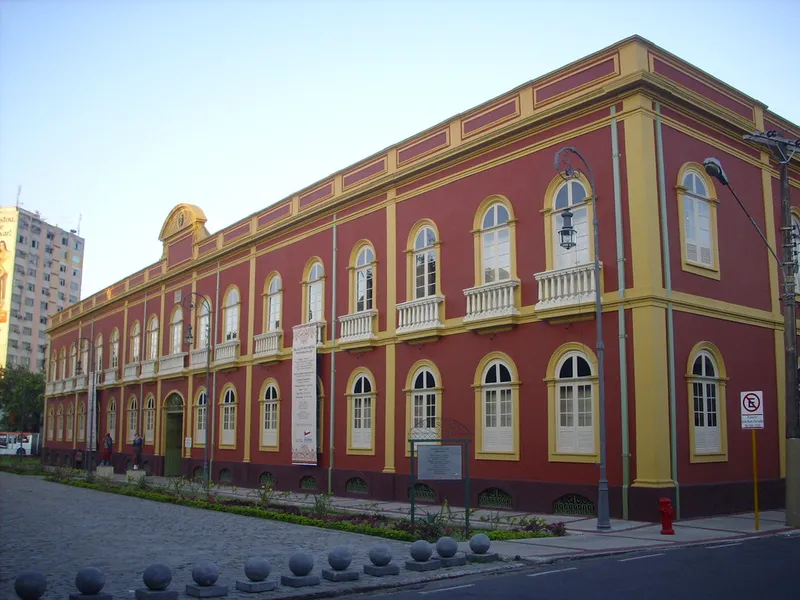 Palacete Provincial