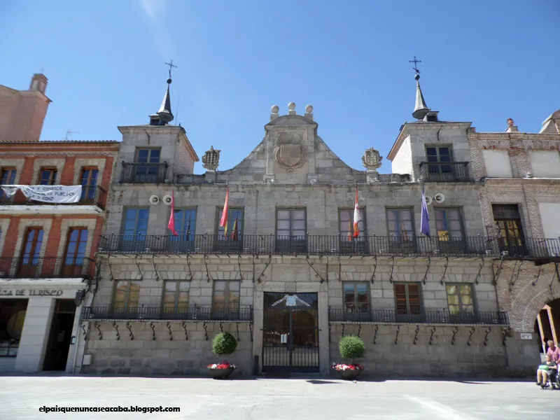 Palacio Real Testamentario