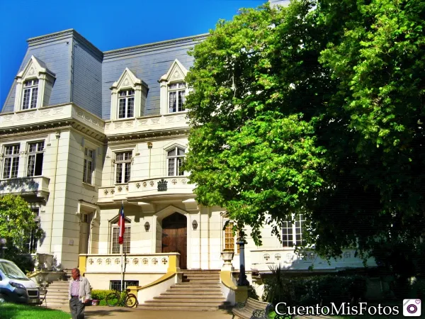 Palacio Rioja