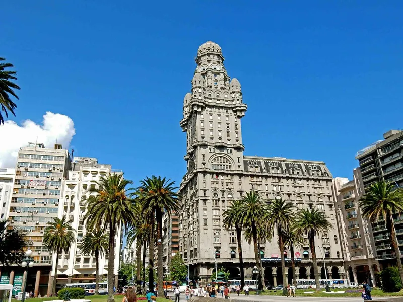 Palacio Salvo