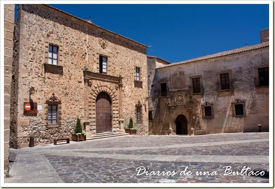 Palacio de Carvajal