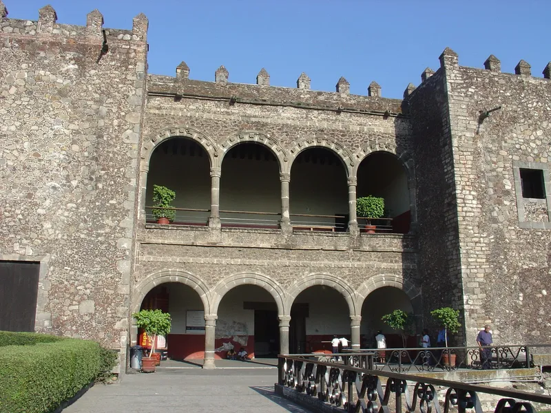 Palacio de Cortés