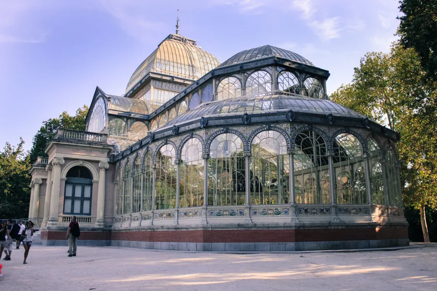 Palacio de Cristal