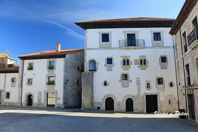 Palacio de Gastañaga