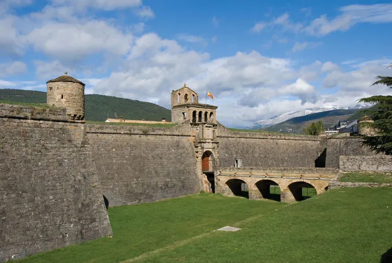 Palacio de Hielo de Jaca