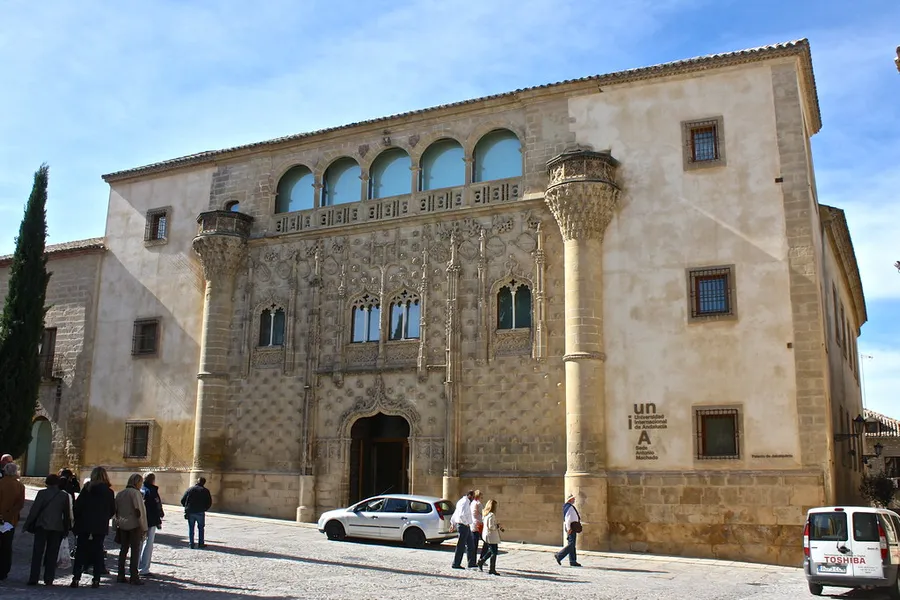 Palacio de Jabalquinto