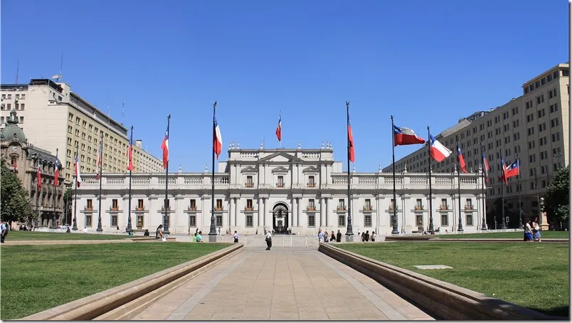 Palacio de La Moneda