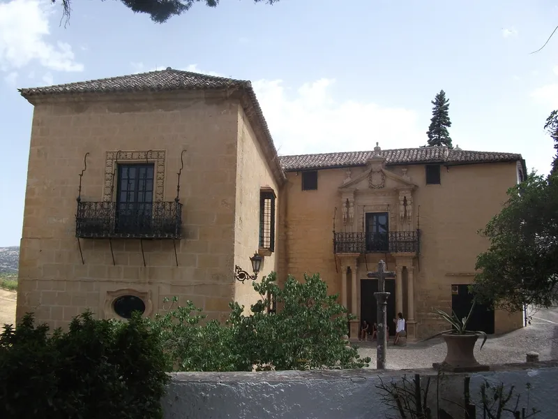 Palacio de Salvatierra