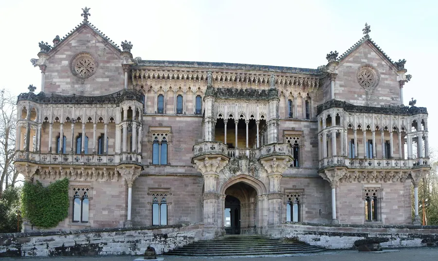 Palacio de Sobrellano